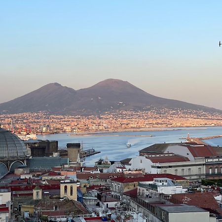 Attico Cedronio Apartment Napoli Exterior foto