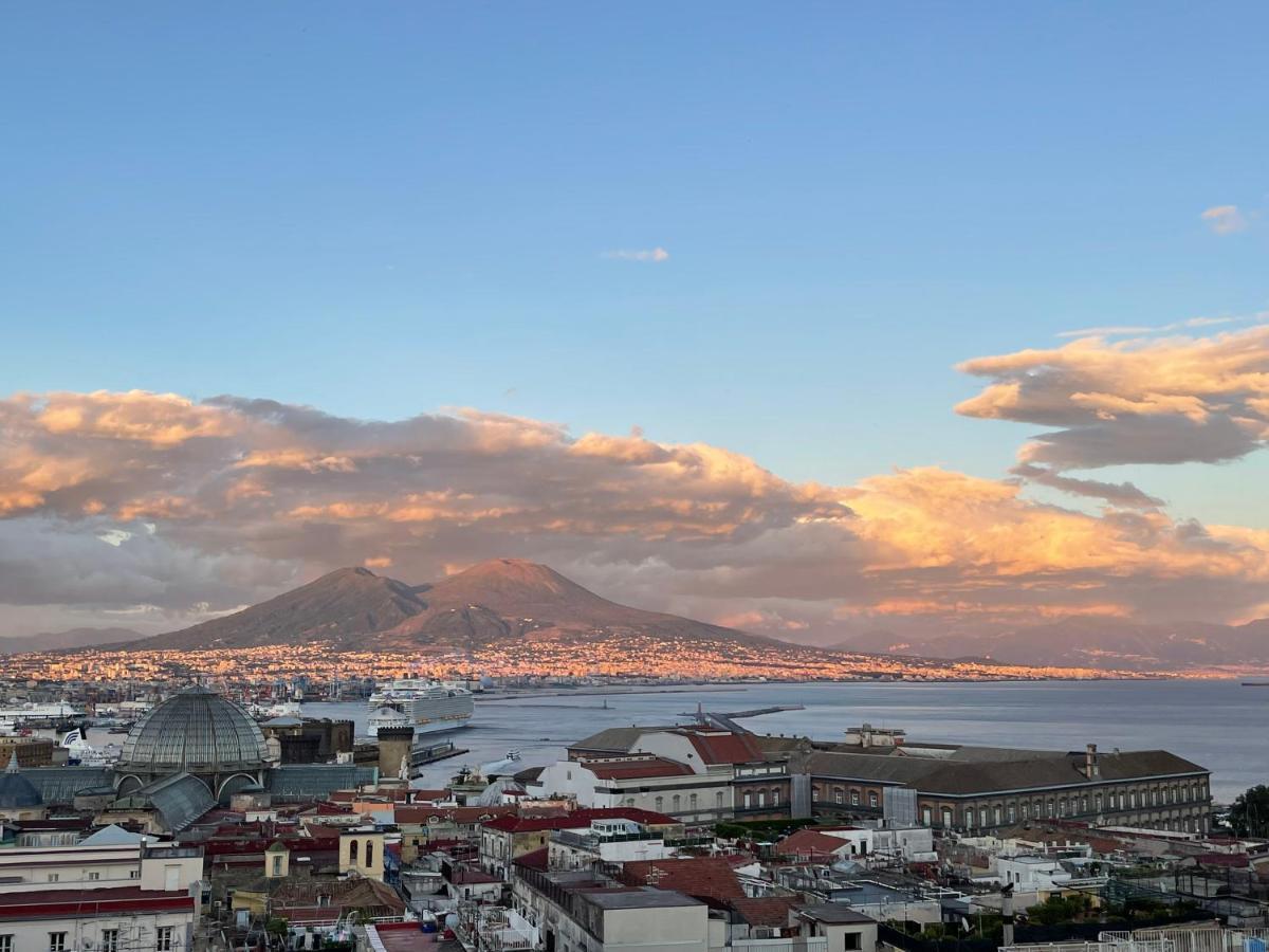 Attico Cedronio Apartment Napoli Exterior foto
