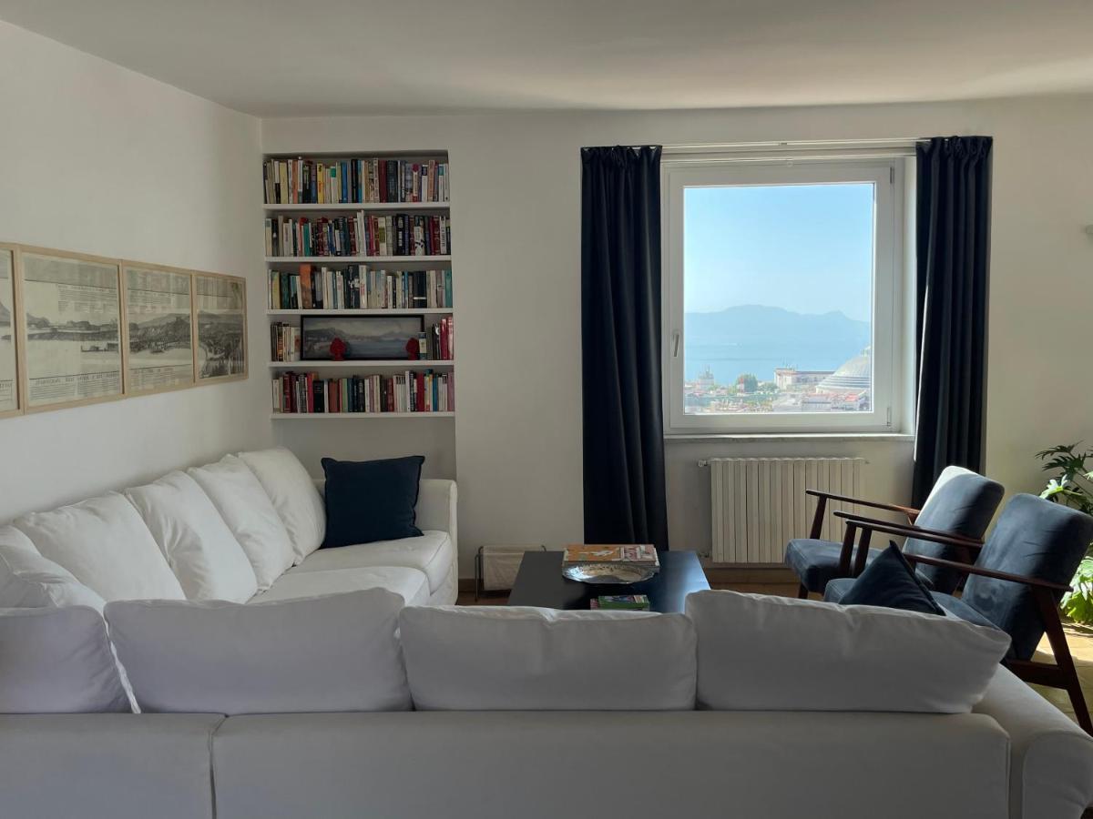 Attico Cedronio Apartment Napoli Exterior foto