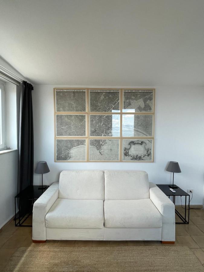 Attico Cedronio Apartment Napoli Exterior foto