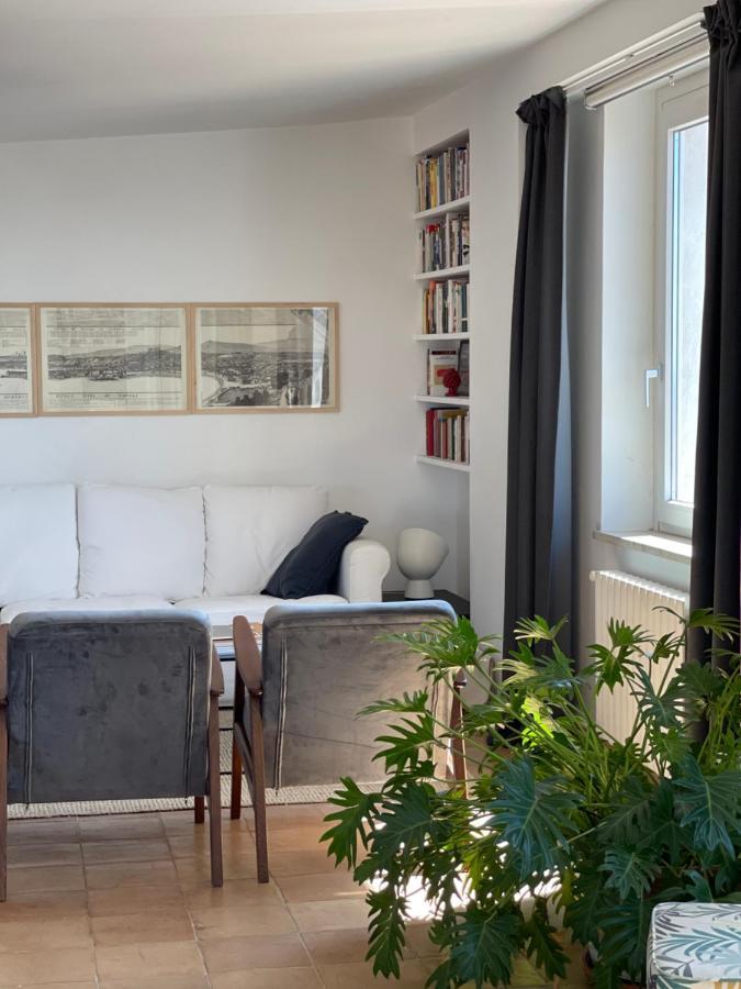 Attico Cedronio Apartment Napoli Exterior foto