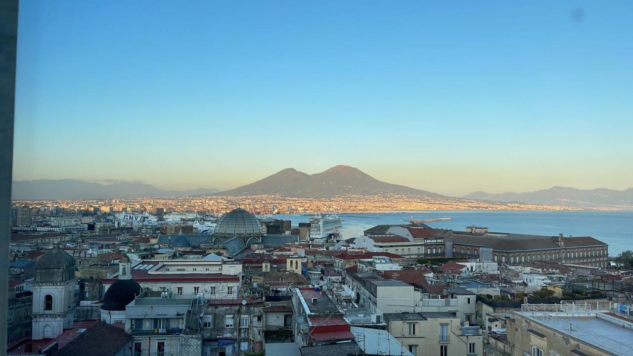 Attico Cedronio Apartment Napoli Exterior foto